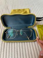 Gucci Bril - Zo goed als nieuw!, Overige merken, Geel, Ophalen of Verzenden, Zo goed als nieuw