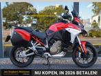 DUCATI MULTISTRADA V4 S (bj 2020), DUCATI, 4 cilinders, Bedrijf, Onbekend