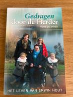 Gedragen door de Herder - Huib de Vries, Ophalen of Verzenden, Zo goed als nieuw