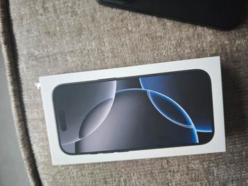 Apple iPhone 16 Pro beschikbaar voor biedingen