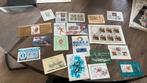 #41 Verzameling blokjes/velletjes Rusland, Ophalen of Verzenden