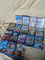 Paw Patrol DVD Collectie - 18 stuks!, Avontuur, Gebruikt, Alle leeftijden, Ophalen of Verzenden