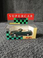 Maisto - Mercedes Benz 500 SL, schaal 1:40, Ophalen of Verzenden, Zo goed als nieuw, Auto