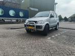 Daihatsu Terios 1.3 DX 2WD 2002 Grijs, Auto's, Achterwielaandrijving, 4 cilinders, 400 kg, Handgeschakeld