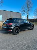 Audi A3 1.4 Tfsi 204pk E-tron Phev S Tronic NAP, Zwart, 150 pk, Zwart, 1395 cc