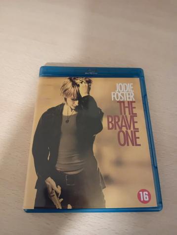 The Brave One - Jodie Foster - Blu-ray beschikbaar voor biedingen