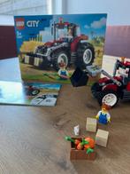 LEGO - Tractor (60287), Kinderen en Baby's, Speelgoed | Duplo en Lego, Ophalen of Verzenden, Zo goed als nieuw, Complete set, Lego