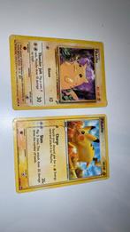 Pikachu 2 stuks, Ophalen of Verzenden, Zo goed als nieuw