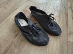 Mooie zwarte lederen dansschoenen Le Papillon, maat 38., Sport en Fitness, Dansen, Gebruikt, Ophalen of Verzenden, Onbekend, Onbekend