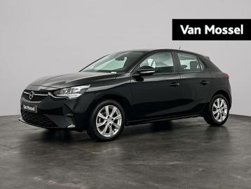 Opel Corsa 1.2 Edition | LMV | DAB | Apple carplay | Cruise  beschikbaar voor biedingen