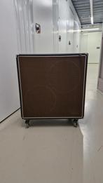 Bass cabinet 2x12 met Eminence drivers, Ophalen of Verzenden, Zo goed als nieuw, Basgitaar, 100 watt of meer