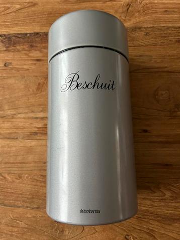 Brabantia beschuit bus beschikbaar voor biedingen