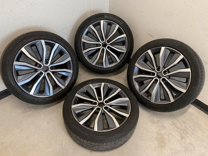 Renault Kadjar 19 inch Origineel, Auto-onderdelen, Banden en Velgen, Banden en Velgen, Zomerbanden, 19 inch, 225 mm, Ophalen