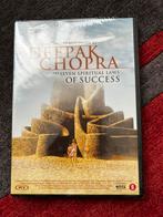 Dvd Deepack Chopra nieuw, Achtergrond en Informatie, Spiritualiteit algemeen, Nieuw, Deepack Chopra