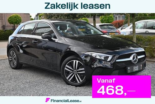 Mercedes-Benz A-klasse 250 e Progressive 218 PK Widescreen H, Auto's, Mercedes-Benz, Bedrijf, Lease, Financial lease, A-Klasse