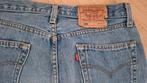 Vintage Levi's 501 Dames Jeans W30 L34, Blauw, Ophalen of Verzenden, W30 - W32 (confectie 38/40), Gedragen
