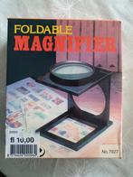 Vergrootglas opvouwbaar, Ophalen of Verzenden, Zo goed als nieuw, Vergrootglas of Loep