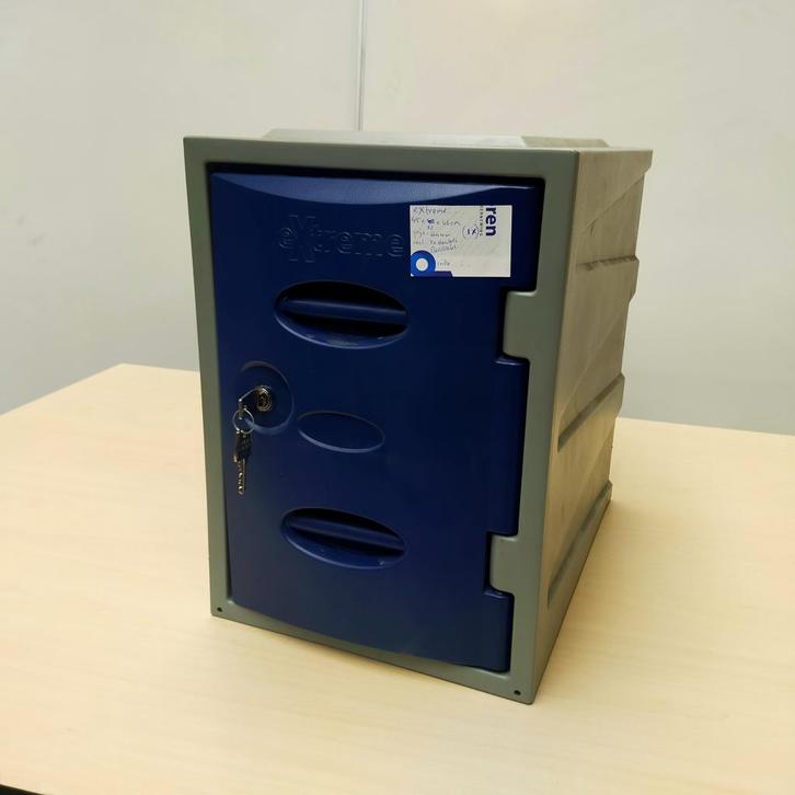 1-deurs Extreme modulaire KUNSTSTOF locker - 45x32x46 cm, Huis en Inrichting, Kasten | Lockerkasten, Gebruikt