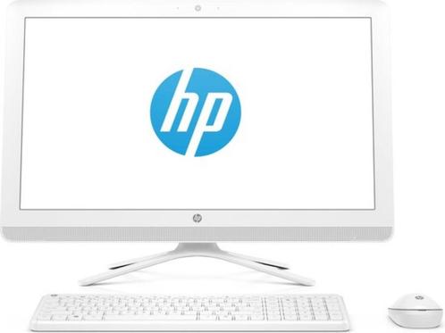 HP All in One  24", Computers en Software, Desktop Pc's, Refurbished, 2 tot 3 Ghz, SSD, 8 GB, Ophalen of Verzenden