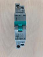 EATON E.T.N. Holec Installatie Automaat E81+nB16/E, Ophalen, Gebruikt