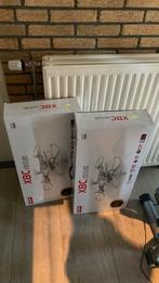 Twee x8c drones, Ophalen, Gebruikt, Drone met camera