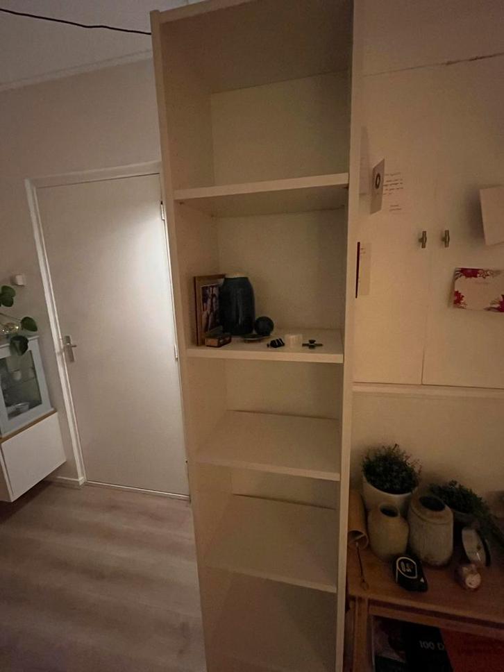 IKEA Billy Boekenkast - Nieuwstaat!, Huis en Inrichting, Kasten | Boekenkasten, Zo goed als nieuw, Minder dan 50 cm, 200 cm of meer