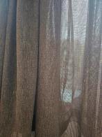 Inbetween gordijnen 260 hoog V82, Huis en Inrichting, Ophalen, Jansoninterieurstoffen@gmail.com, Jansoninterieurstoffen, Nieuw