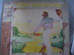 Vinyl Dubbel LP Goodbye Yellow Brick Road/Elton John/IGS!!, 1960 tot 1980, Zo goed als nieuw, 12 inch, Verzenden
