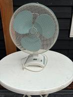 2 Ventilatoren ( waaiers ) 1x tafelmodel en 1 x staand model, Ophalen, Gebruikt, X, Tafelventilator