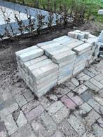 Longstones kleur Musselkalk., Ophalen, Zo goed als nieuw, Beton, Klinkers
