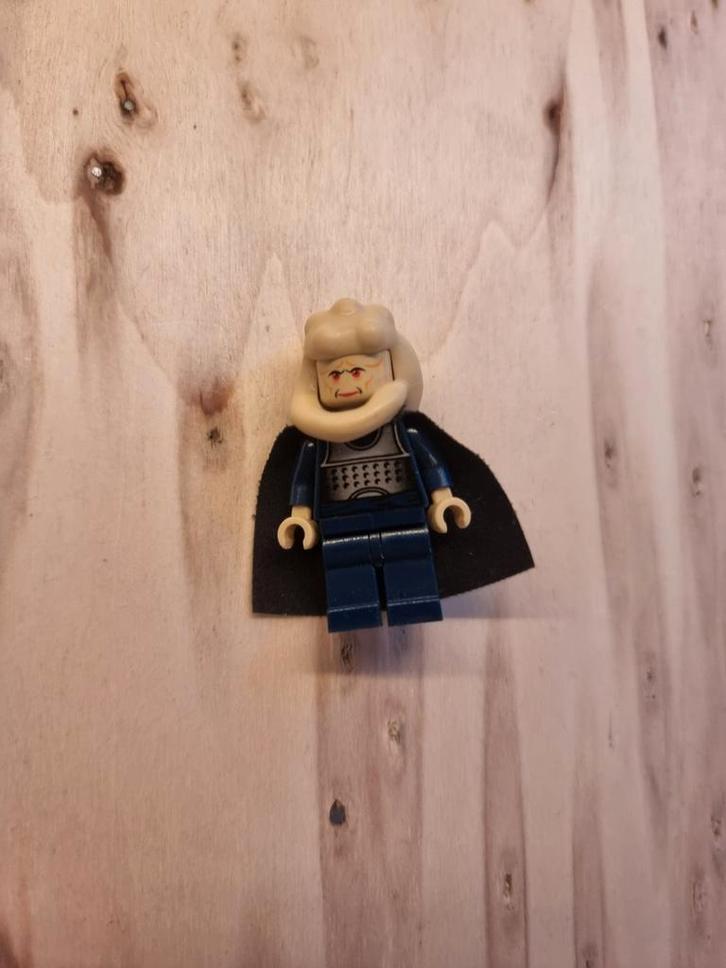 LEGO Star Wars Minifiguur, Kinderen en Baby's, Speelgoed | Duplo en Lego, Zo goed als nieuw, Lego, Complete set, Ophalen of Verzenden