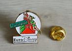 Pin Euro Disney Fantasyland, Verzamelen, Speldjes, Pins en Buttons, Ophalen of Verzenden, Gebruikt, Overige onderwerpen, Speldje of Pin