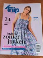 Knip augustus 2025, Ophalen of Verzenden, Nieuw, Vrouw, Knipmode