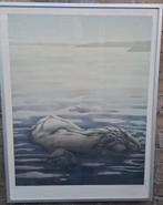 ALAIN LE FOLL (1934-1984), Driftwood.  Ca 1970. * Zie tekst, Ophalen