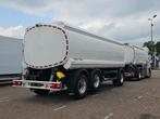 ESTERER TA 24.240 24260l 3 comp. fuel, Auto's, Lichtmetalen velgen, Overige kleuren, Bedrijf, Aanhangers en Opleggers