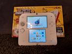 Nintendo 2DS, Ophalen of Verzenden, Zo goed als nieuw, Blauw, 2DS
