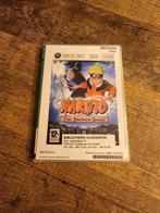 Naruto - The Broken Bond (Ex Rental) Xbox 360, 1 speler, Ophalen of Verzenden, Gebruikt