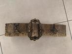 Python belt jack sparrow, Verzenden, Zo goed als nieuw, Accessoires