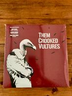 Them crooked vultures : them crooked vultures (2LP), Cd's en Dvd's, Vinyl | Rock, Ophalen of Verzenden, Nieuw in verpakking