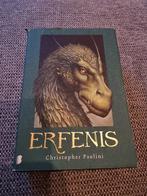 Christopher Paolini - Erfenis, Boeken, Fantasy, Gelezen, Ophalen of Verzenden, Christopher Paolini