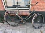 Oude Gazelle fiets, ketting moet opgeknapt worden, Ophalen