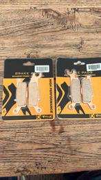 Yamaha raptor 250 remblokken, Ophalen of Verzenden