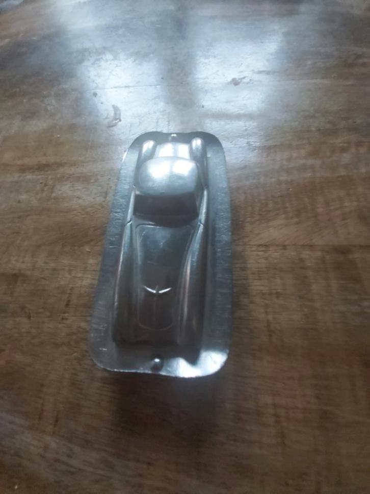Unieke  chocolade mal auto - Heack gemerkt, Antiek en Kunst, Curiosa en Brocante, Ophalen of Verzenden
