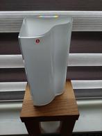 Vintage Iittala Sonetti Vaas - Kertu Nurminen, Ophalen, Wit, Minder dan 50 cm, Glas