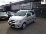 Opel Agila 1.2-16V Essentia|Hoogzitter|Trekhaak|Nw.APK|CV.., Voorwielaandrijving, Gebruikt, 4 cilinders, 1229 cc