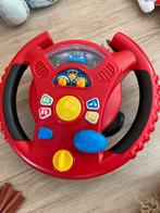 Leuk Kinderstuur Speelgoed, Kinderen en Baby's, Speelgoed | Babyspeelgoed, Ophalen of Verzenden, Gebruikt, Auto, Met licht