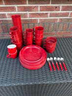 Mepal servies, Caravans en Kamperen, Ophalen of Verzenden, Gebruikt