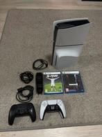 Sony playstation 5 Disc-Edition met toebehoren, Ophalen, Zo goed als nieuw