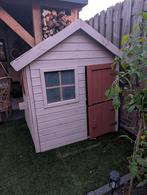 Houten Speelhuisje voor Kinderen, Ophalen, Gebruikt, Hout