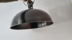 Schitterende hanglamp van metaal industrial look, Huis en Inrichting, Lampen | Hanglampen, Minder dan 50 cm, Industrial look, Gebruikt